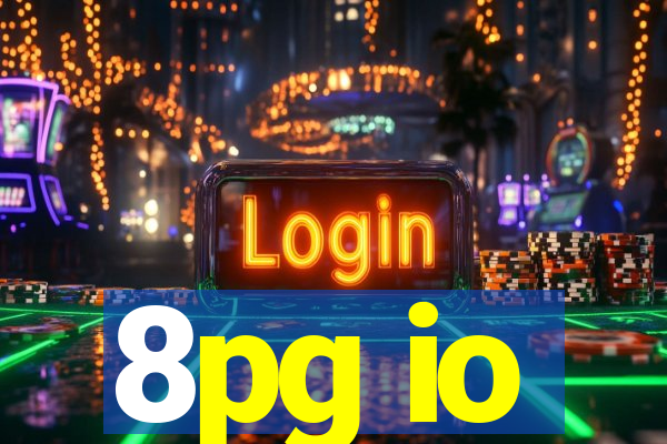 8pg io